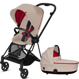 ferrari baby buggy