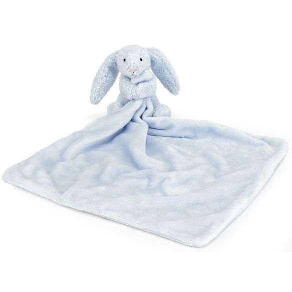 jellycat bobtail bunny soother