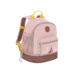 Lassig Tas 4kids Mini Backpack Roze