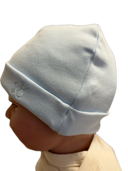Tutto Piccolo Grijs Vestje Gebreid