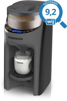 Babymoov Nutribaby Plus Industrial Grey Stoomkoker / Mixer / Flessenverwarmer 