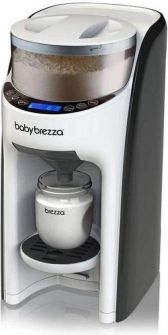 Babymoov Nutribaby Plus Industrial Grey Stoomkoker / Mixer / Flessenverwarmer 