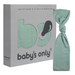 Baby's Only Swaddle 200x120 cm 