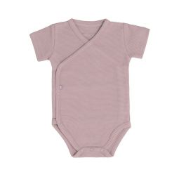 Baby's Only Body Stripe Long Sleeves Classic Pink