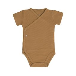 Baby's Only Romper Stripe Lange Mouw Classic Pink 