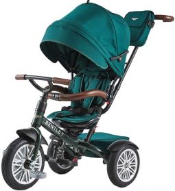 Bentley Tricycle Spruce Green 