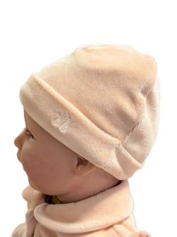 Tutto Piccolo Grijs Vestje Gebreid