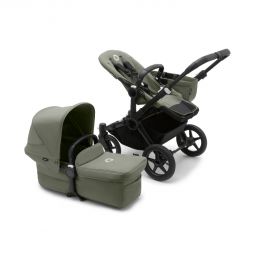 Bugaboo Donkey5 Complete set Forest Green Mono