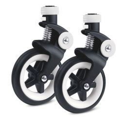 Bugaboo Bee3 Set front wheels, including the forks (x2)