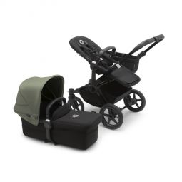 Bugaboo Donkey5 Forest Green Mono Complete
