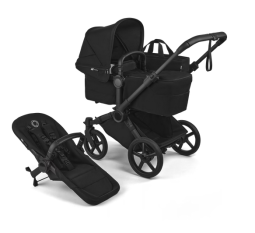 Bugaboo Donkey6 Black Mono Compleet