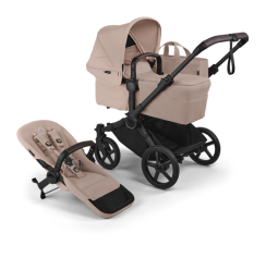 Bugaboo Donkey6 Desert Taupe Melange Mono Compleet
