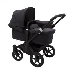 Bugaboo Donkey2 Mono complete Grey/Red