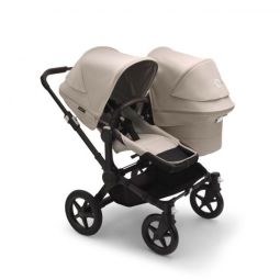 Bugaboo Donkey5 Desert Taupe Duo Compleet