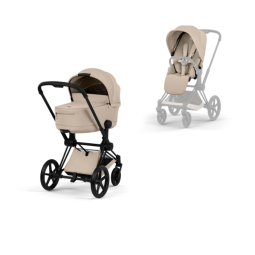 Cybex Eezy S+ Buggy 
