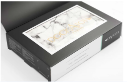 DockATot Grand Cover Sand Chambray