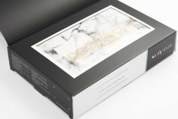 DockATot Grand Cover Carrara Marble