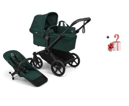 Bugaboo Donkey6 Fern Green Mono Compleet