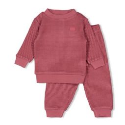 Feetje Wafelpyjama Limited Edition Berry Family-xl