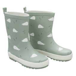Fresk Rain Boots Hedgehog