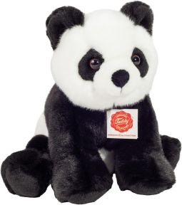 Hermann Teddy Panda Sitting