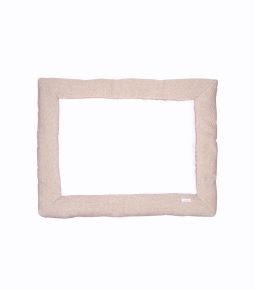 Poetree Kids Boxkleed Chevron Light Camel