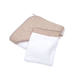 Tutto Piccolo Grijs Vestje Gebreid