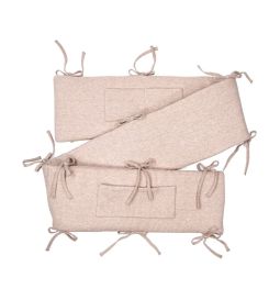 Tutto Piccolo Grijs Vestje Gebreid