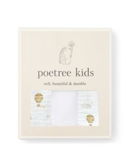 Tutto Piccolo Grijs Vestje Gebreid