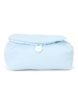 Tutto Piccolo Grijs Vestje Gebreid