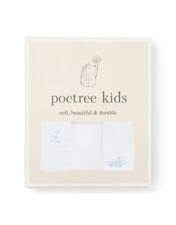 Tutto Piccolo Grijs Vestje Gebreid