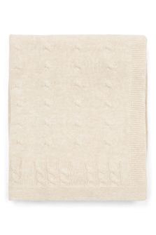 Tutto Piccolo Grijs Vestje Gebreid