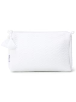 Tutto Piccolo Grijs Vestje Gebreid