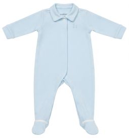 Tutto Piccolo Grijs Vestje Gebreid