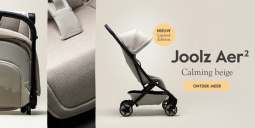 Joolz Aer2 Calming Beige Limited Edition 
