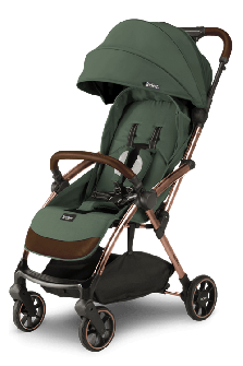 Leclerc Buggy Influencer Army Green