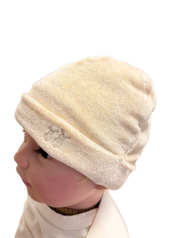 Tutto Piccolo Grijs Vestje Gebreid