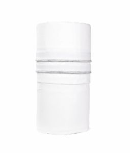 Tutto Piccolo Grijs Vestje Gebreid