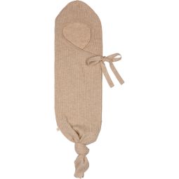 Moalie Wrap Snuggle Beige
