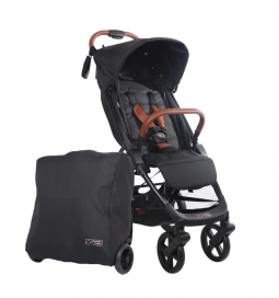 Mountain Buggy Duet Red