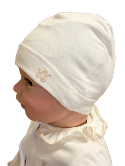Tutto Piccolo Grijs Vestje Gebreid
