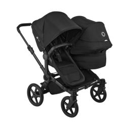 Bugaboo Donkey6 Black Duo Compleet