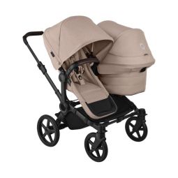 Bugaboo Donkey6 Desert Taupe Melange Duo Compleet