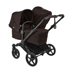 Bugaboo Donkey6 Cocoa Duo Compleet