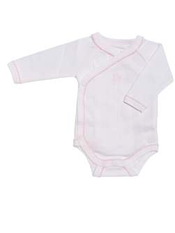 Tutto Piccolo Grijs Vestje Gebreid