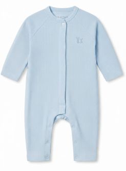 Tutto Piccolo Grijs Vestje Gebreid