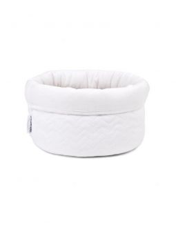 Tutto Piccolo Grijs Vestje Gebreid