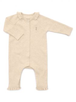 Tutto Piccolo Grijs Vestje Gebreid