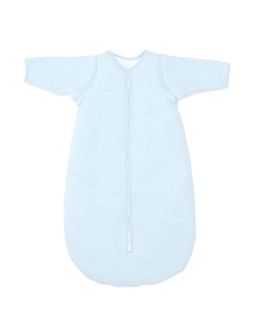 Tutto Piccolo Grijs Vestje Gebreid