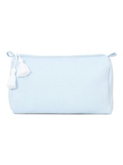 Tutto Piccolo Grijs Vestje Gebreid